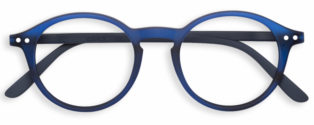 Reading Glasses #D Archi Blue