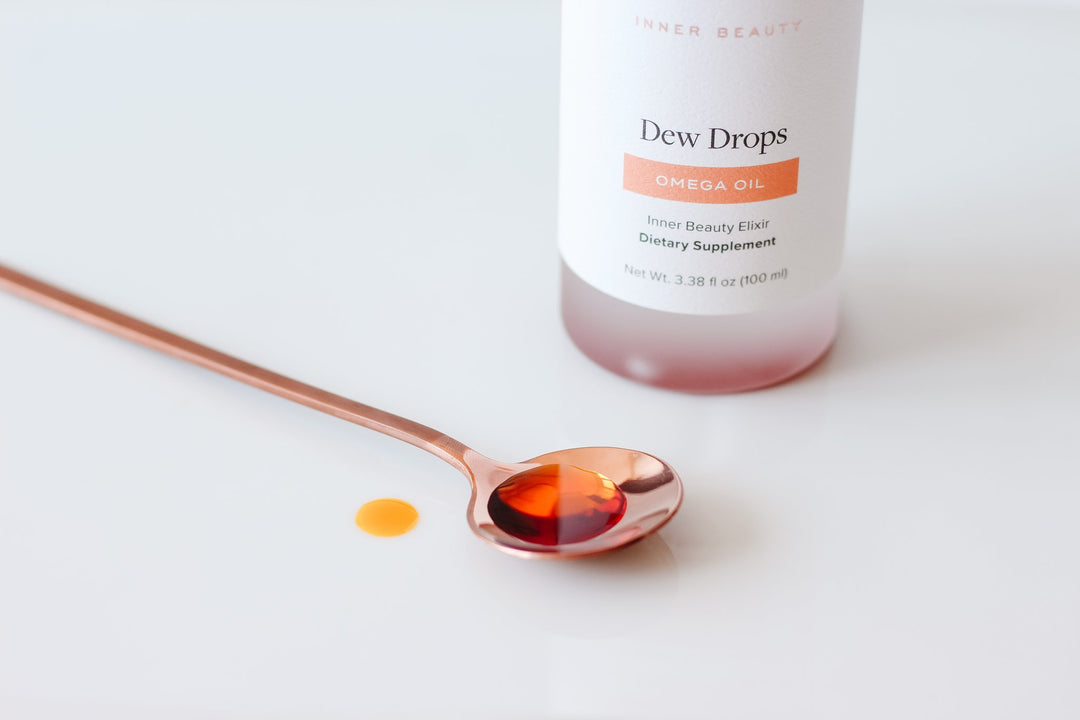 Omega Oil Dew Drops