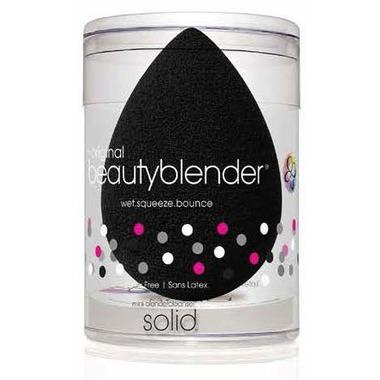 Beautyblender® – Pro Black Beautyblender With Blendercleanser Solid