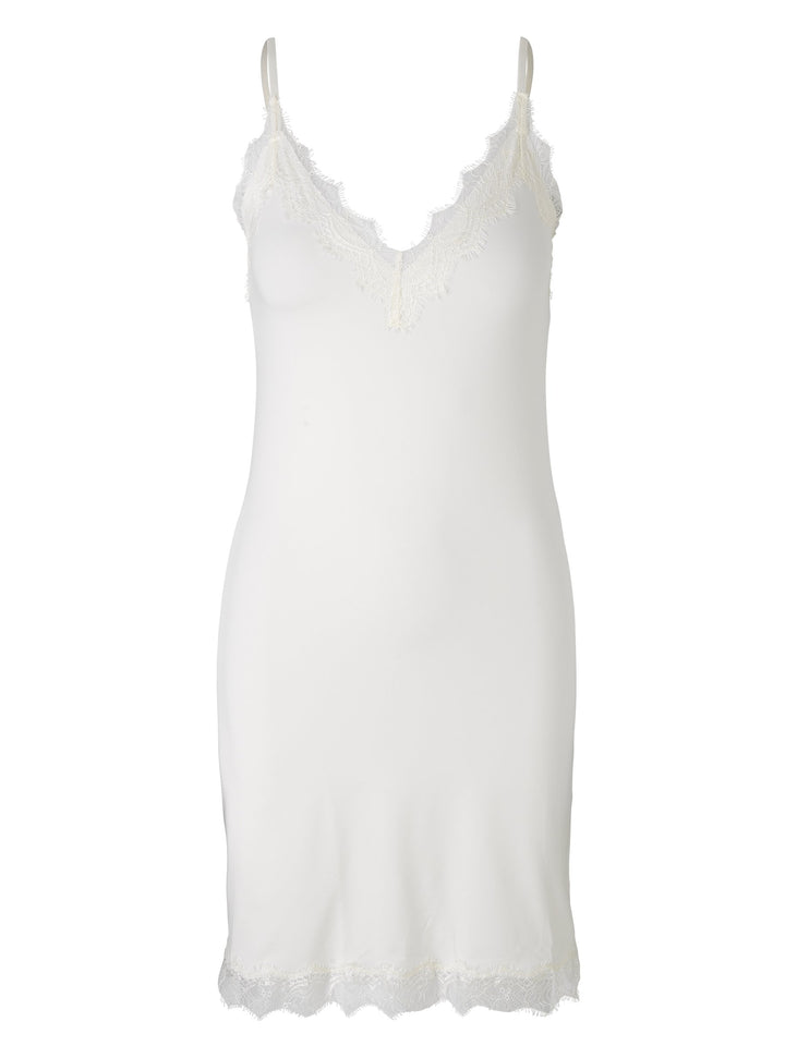 Billie Strap Dress - Ivory