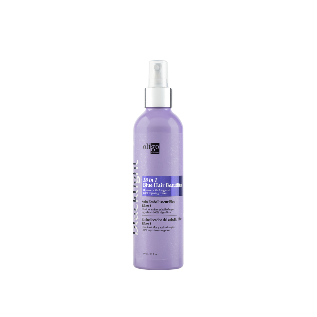 18 in 1 Blue Hair Beautifier