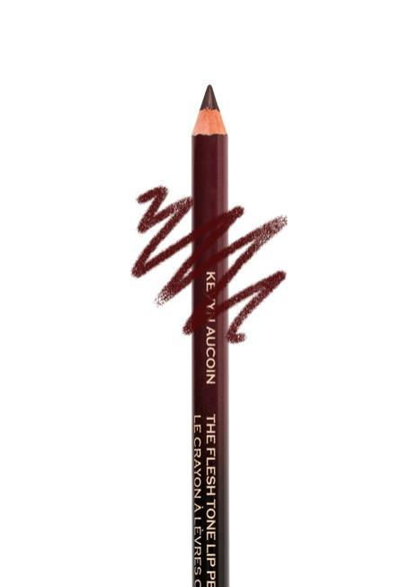 The Flesh Tone Lip Pencil Bloodroses - Deep Blood Red