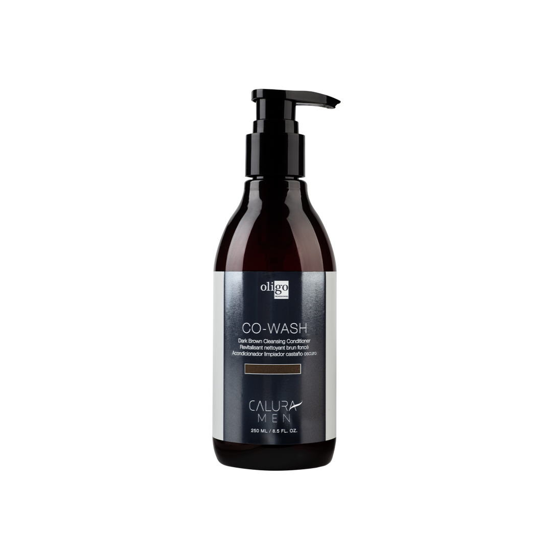 Co-Wash Cleansing Conditioner for Men - Dark Brown