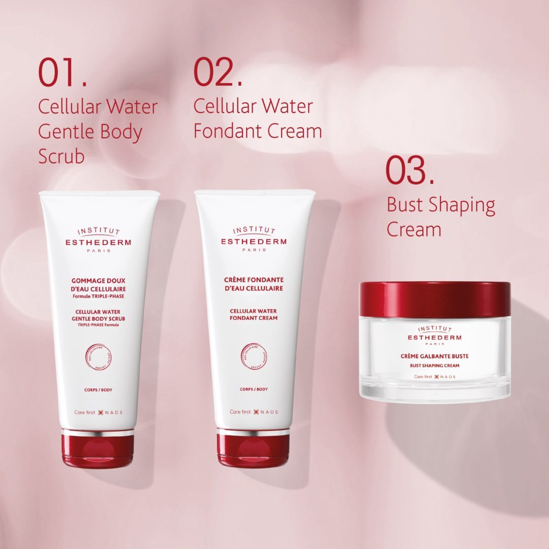 Cellular Water Fondant Cream