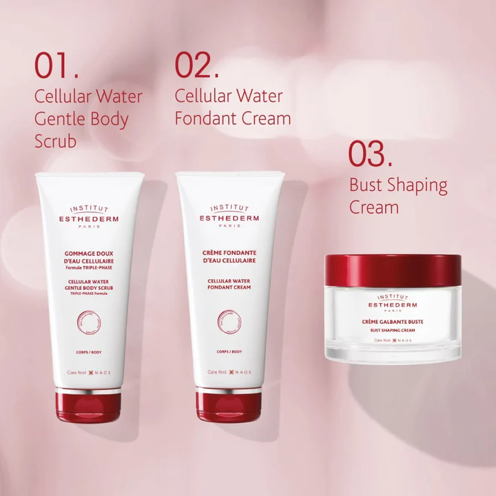 Cellular Water Gentle Body Scrub