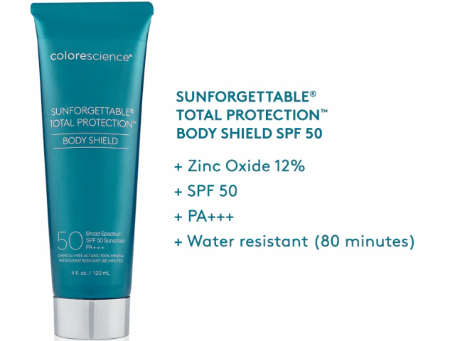 Sunforgettable Enviroscreen Protection Body Shield Spf 50