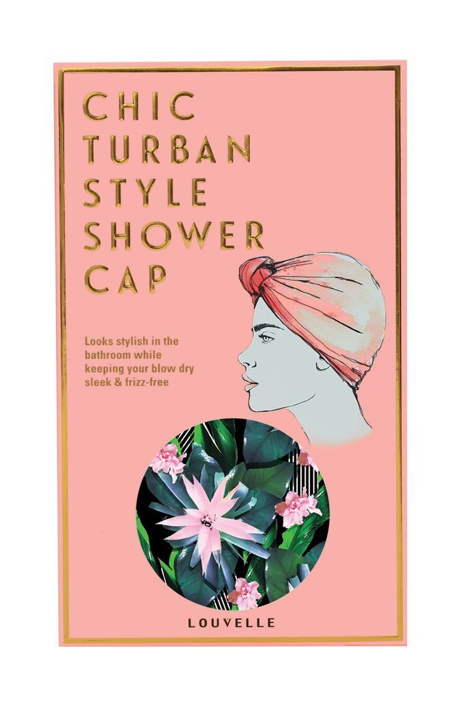 Dahlia Shower Cap - Hyper Paradise