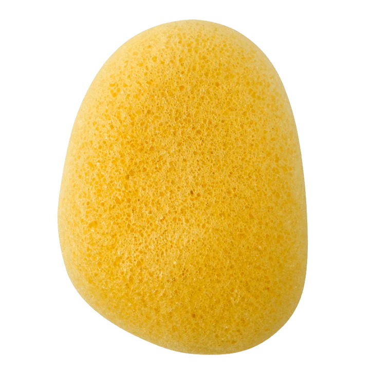 Daily Konjac Sponge - Turmeric