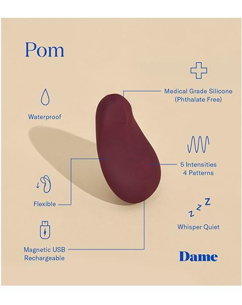 Pom - Plum