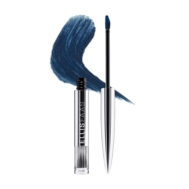 Ellis Faas Creamy Eyes E113 - Navy Blue