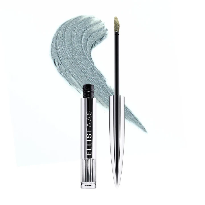 Ellis Faas Creamy Eyes E118 - Light Blue