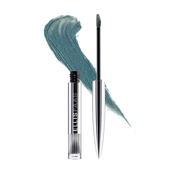 Ellis Faas Creamy Eyes E124 - Teal