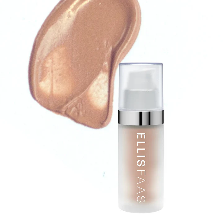 Ellis Faas Skin Veil S105l-Medium/tan