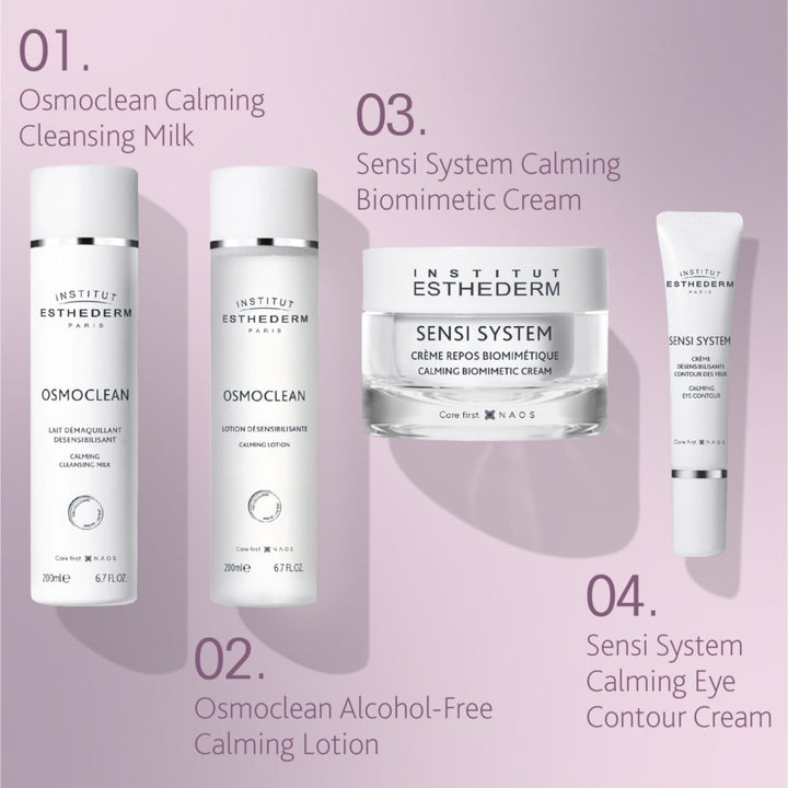 Sensi System Calming Biomimetic Cream