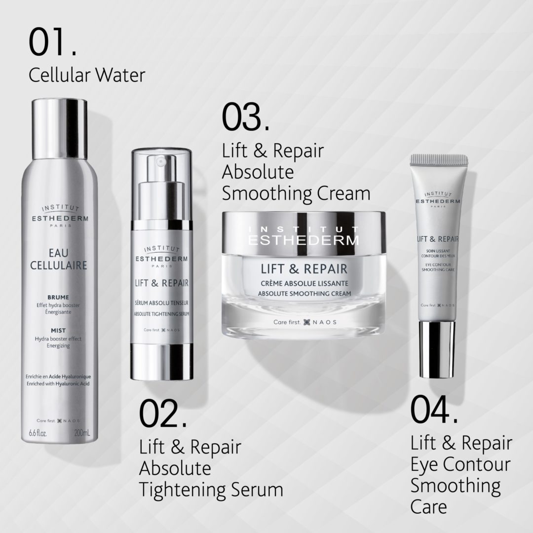 Lift & Repair Absolute Smoothing Cream