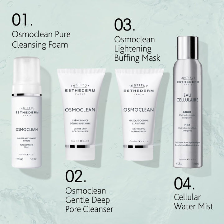 Osmoclean Pure Cleansing Foam