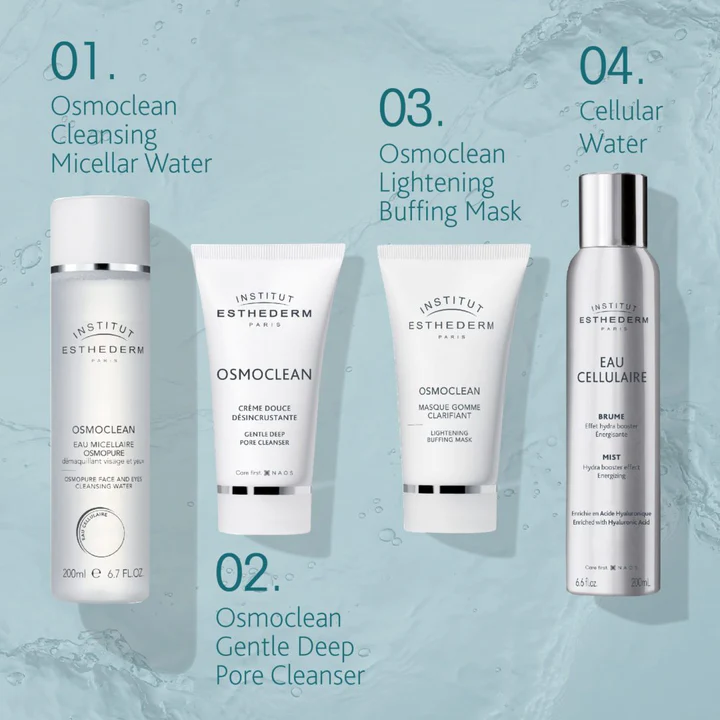 Osmoclean Gentle Deep Pore Cleanser