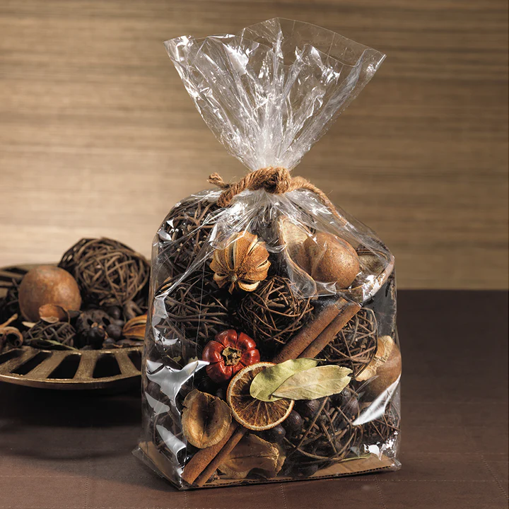 Exotic Fall Potpourri in a Bag