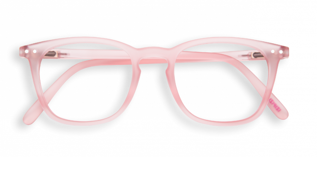 Reading Glasses #E Pink Halo