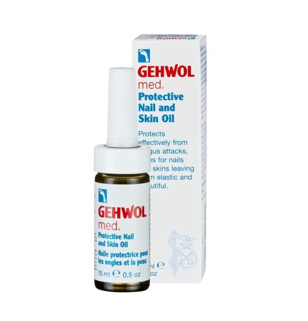 Protective Nail and Skin Oil