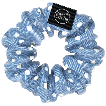 Invisibobble® – Sprunchie in Dot's It Blue