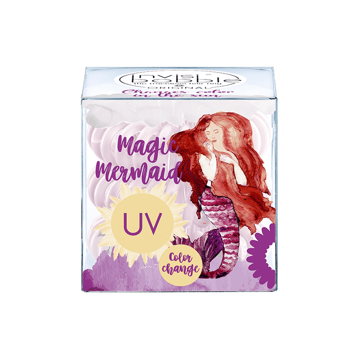 Invisibobble® – Original Magic Mermaid in Coral Cha Cha