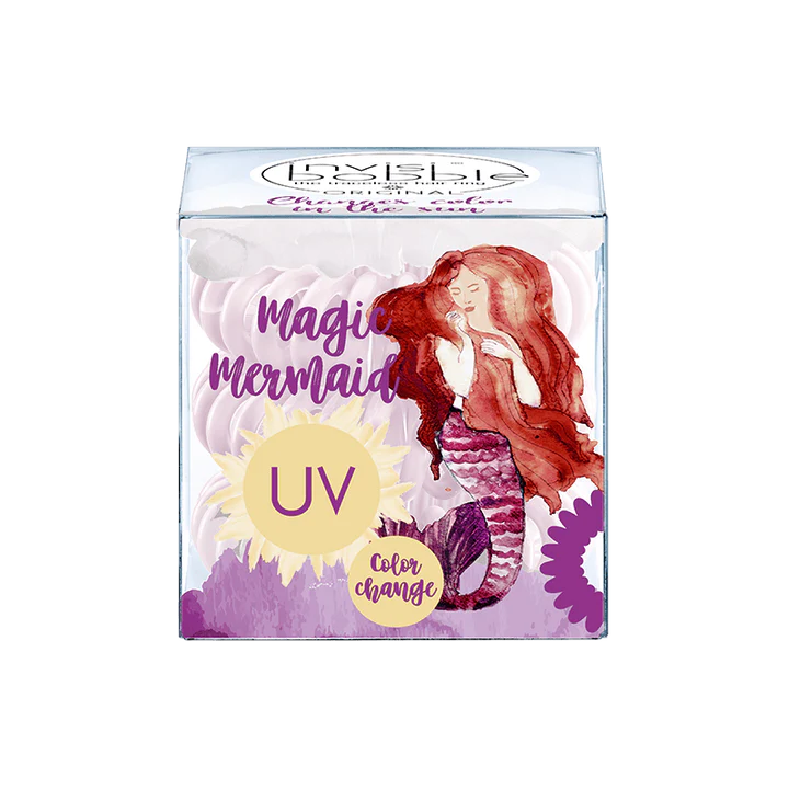 Invisibobble® – Original Magic Mermaid in Coral Cha Cha