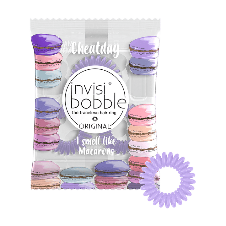 Invisibobble® – Scented Original in Macaron Mayhem