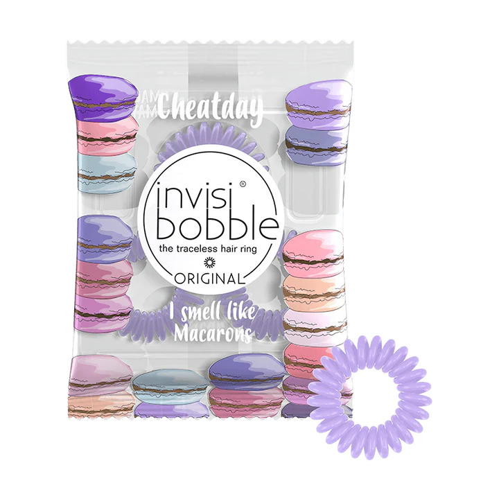 Invisibobble® – Scented Original in Macaron Mayhem