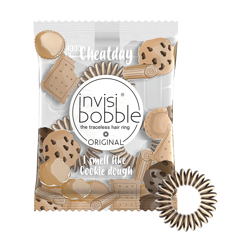 Invisibobble® – Scented Original in Cookie Dough Craving