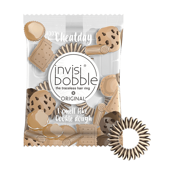 Invisibobble® – Scented Original in Cookie Dough Craving