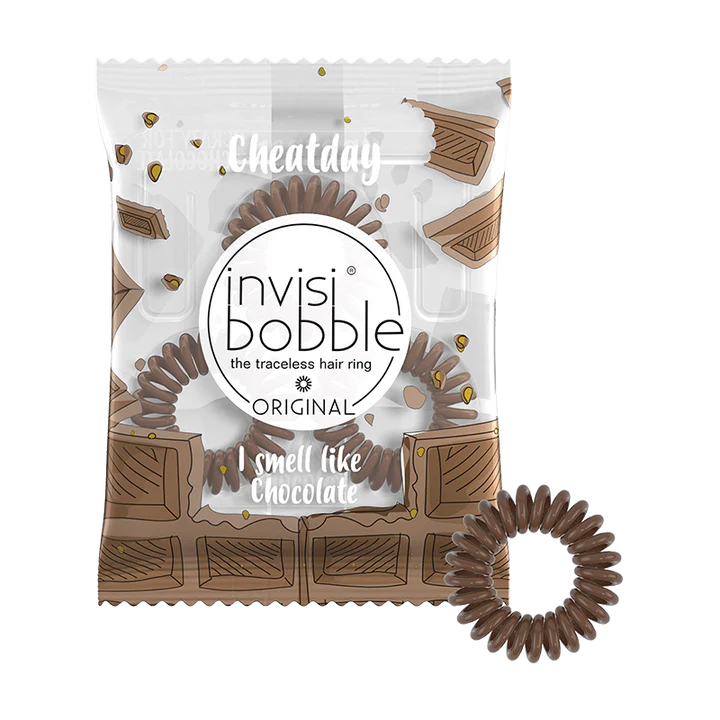 Invisibobble® – Scented Original in Crazy for Chocolate