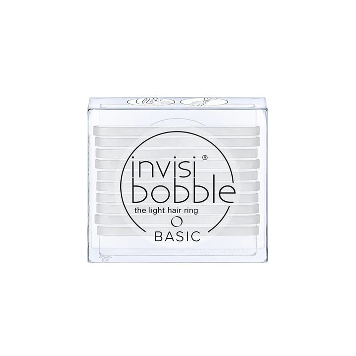 Invisibobble® – Basic in Crystal Clear