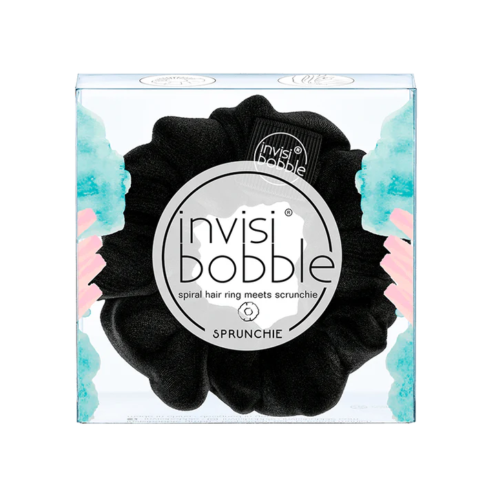 Invisibobble® – Sprunchie in True Black