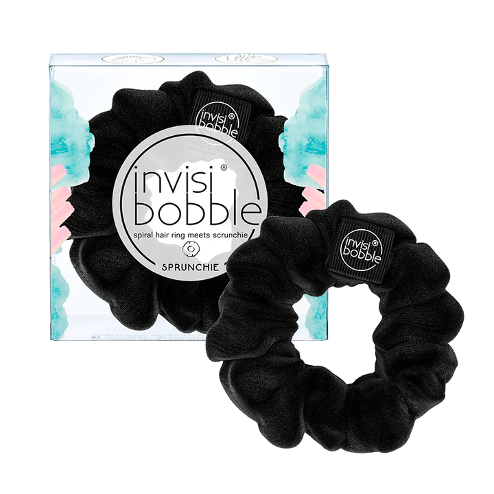 Invisibobble® – Sprunchie in True Black