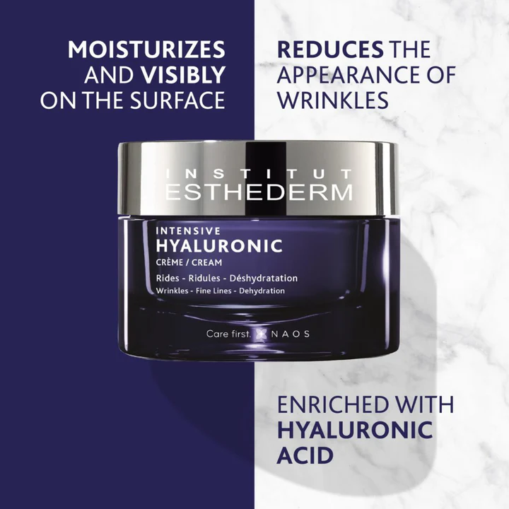 Intensive Hyaluronic Cream