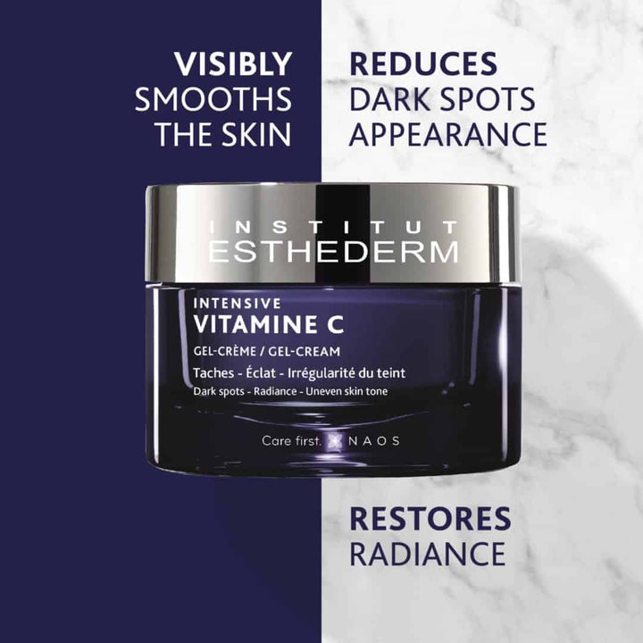 Intensive Vitamin C Gel-Cream