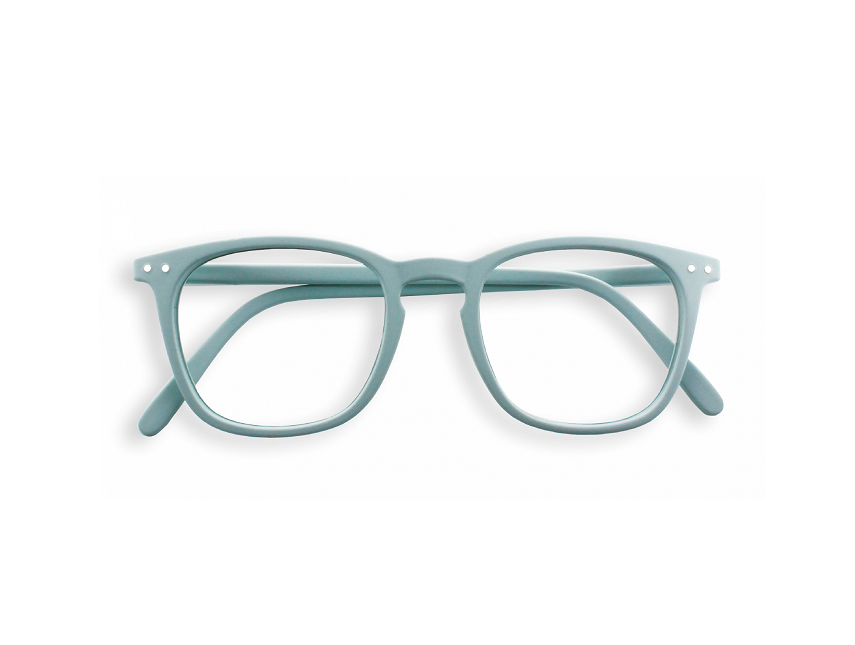 Reading Glasses #E Slate Blue