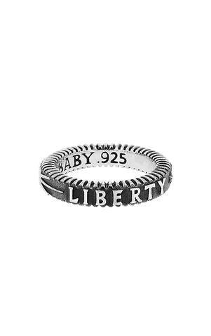 Liberty Stackable Ring