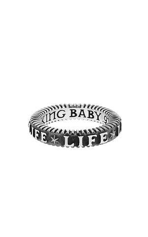 Life Stackable Ring