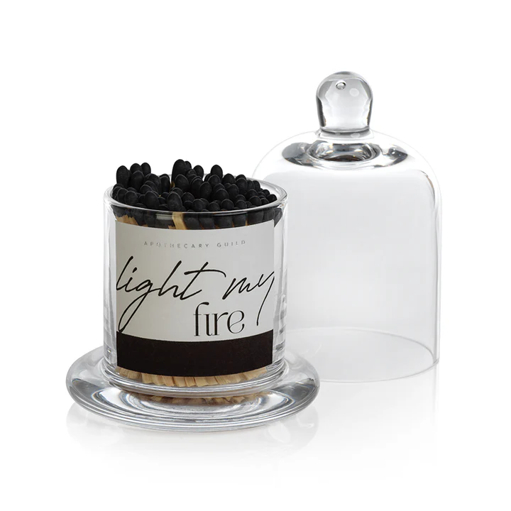 Light My Fire Jar With Dome - 150 Pack Matches