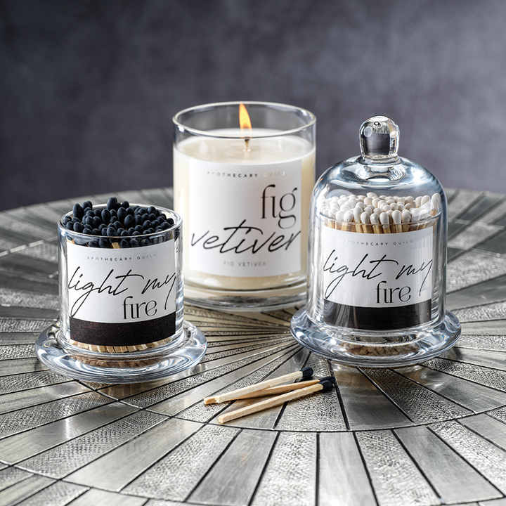 Light My Fire Jar With Dome - 150 Pack Matches