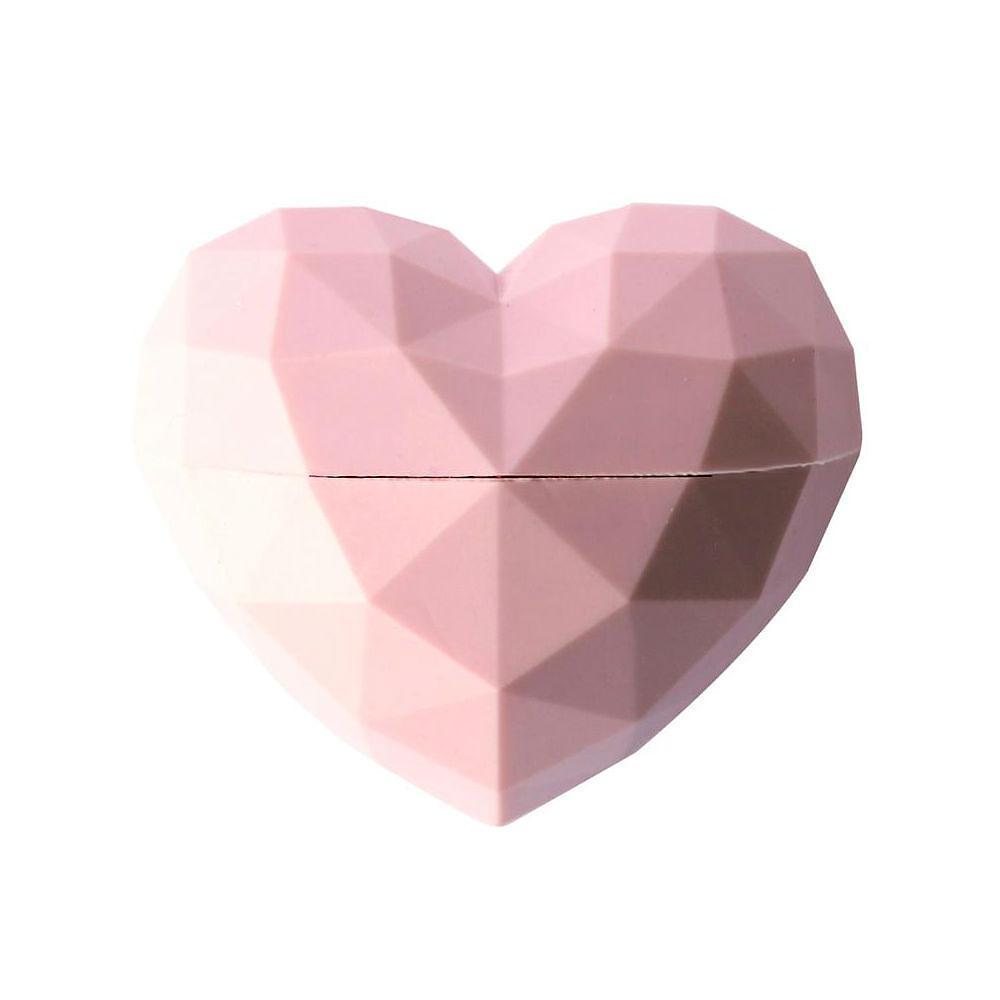 Geometric Heart Lip Balm