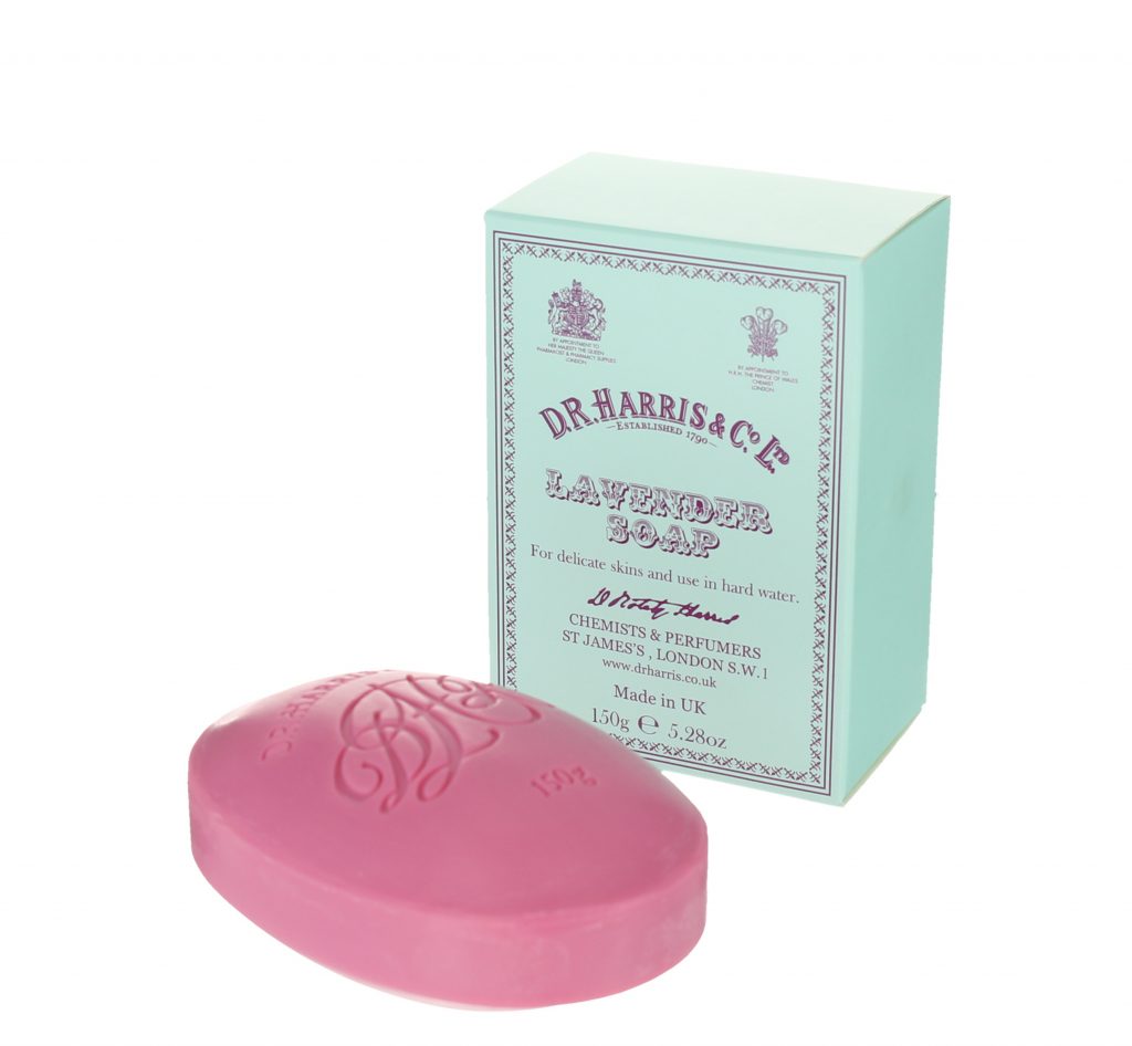 Lavender Bath Soap 150g