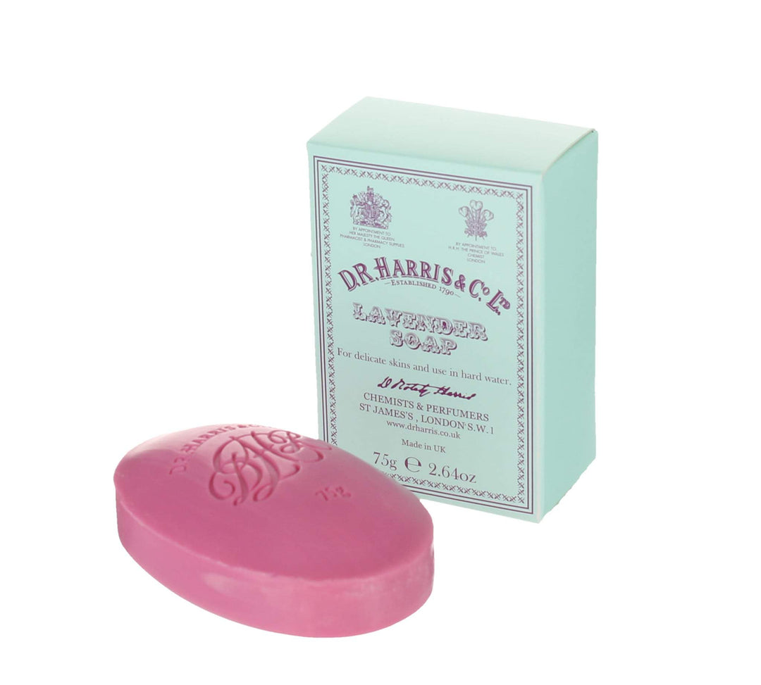 Lavender Bath Soap 75g