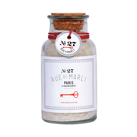 N°27 Bois Precieux Bath Sea Salt 380g