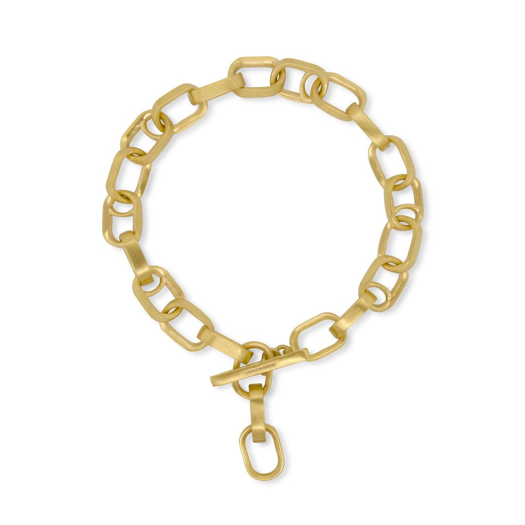 Manhattan Bracelet Gold