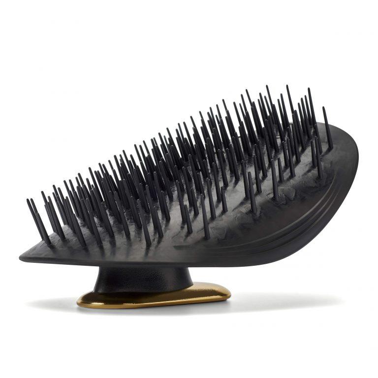 Manta Hair Brush - Black