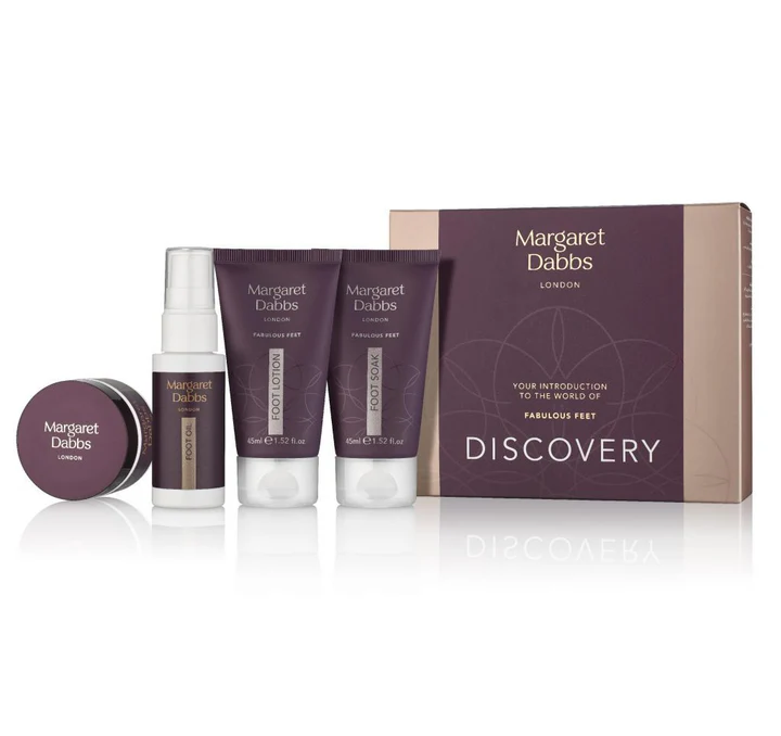 Fabulous Feet Discovery Kit