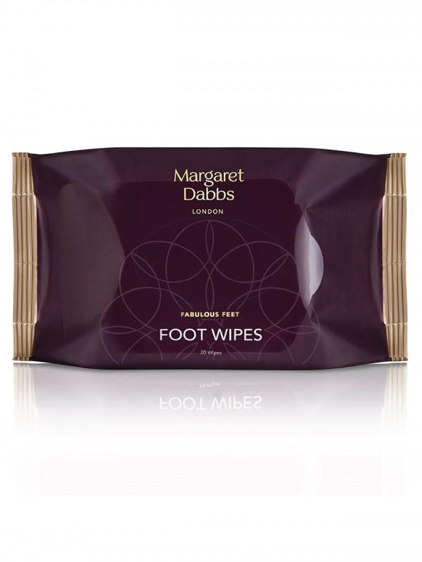 Foot Cleansing Wipes